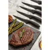 Everyday Steak Knives Set of 6 - Black