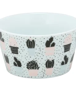 10 Strawberry Street Porcelain 'Cactus Farm' The Goodies Bowl (Set of 4)