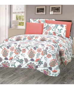 Hotel Club 1800 Super Soft Monica Sheet Set with Bonus Pillowcases