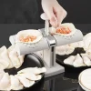 Household Double Head Automatic Dumpling Maker