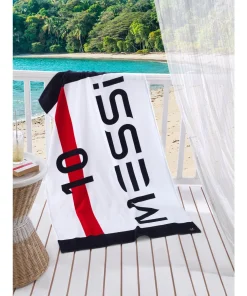 10 MESSI Towel - 37' X 60'