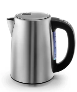 1.7-Liter Capacity Cordless Stainless Steel Electric Kettle
