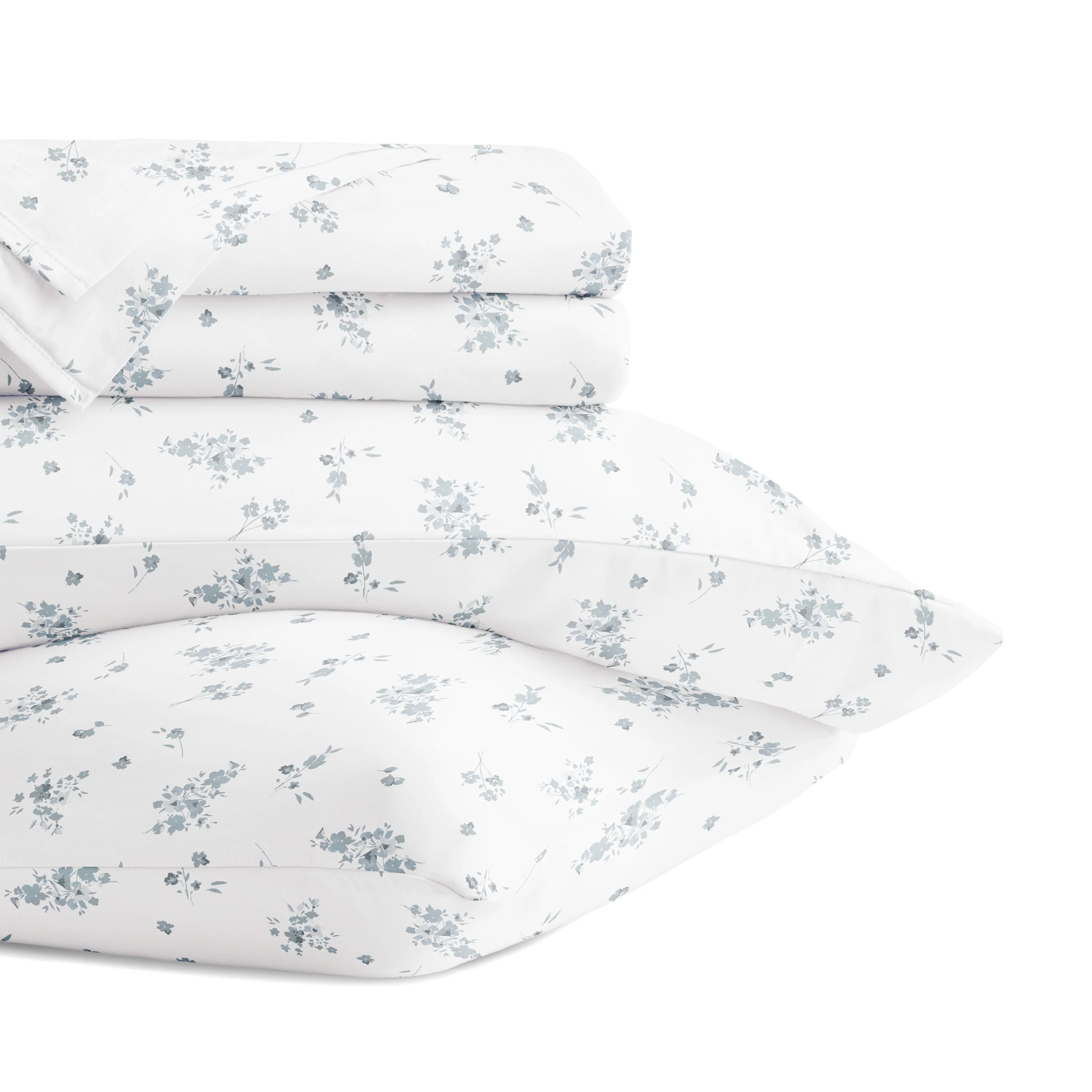 Becky Cameron 300TC Cotton Patterned Sheet Set