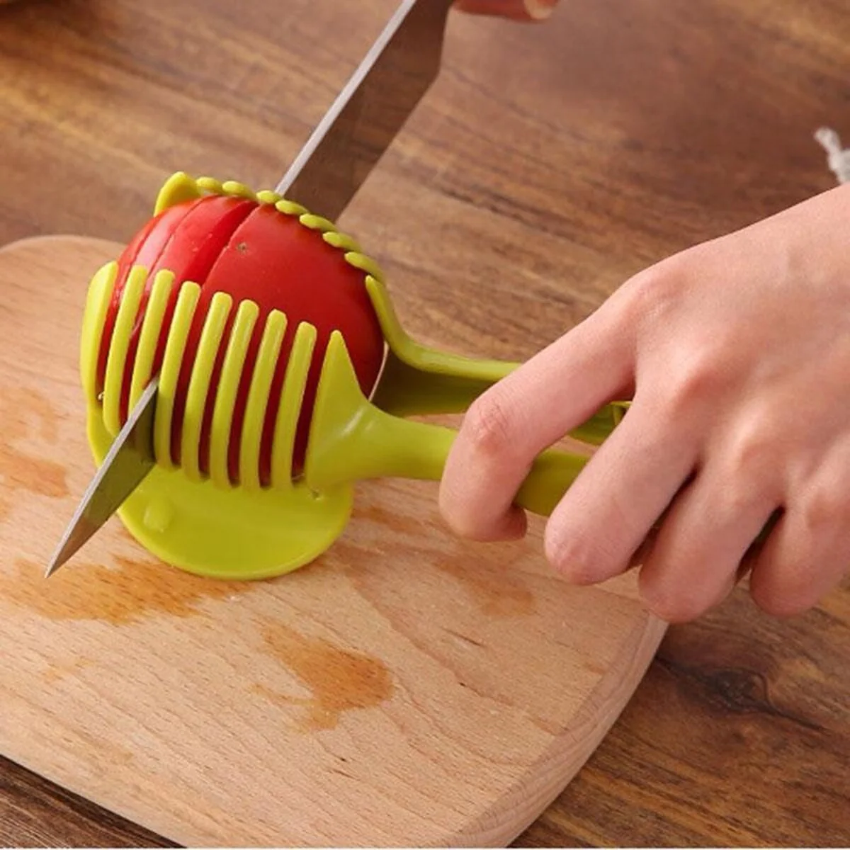 Lemon Slicer Multipurpose Slicer Fruit and Vegetable Cutter