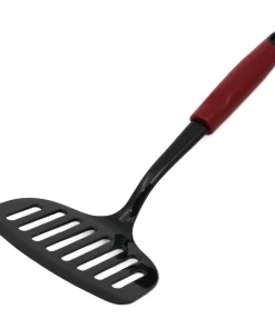 Chef Craft 12" Select Nylon Jumbo Wide Slotted Turner Spatula