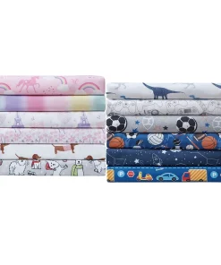 ALEX + BELLA Premium Soft Brushed Microfiber Kids Sheet Set