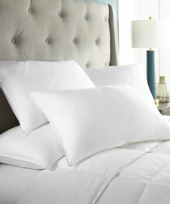 Eddie Bauer® 4 Pack Soft Density Down Alternative Pillows (Hypoallergenic) - Standard/Queen (Jumbo Size)