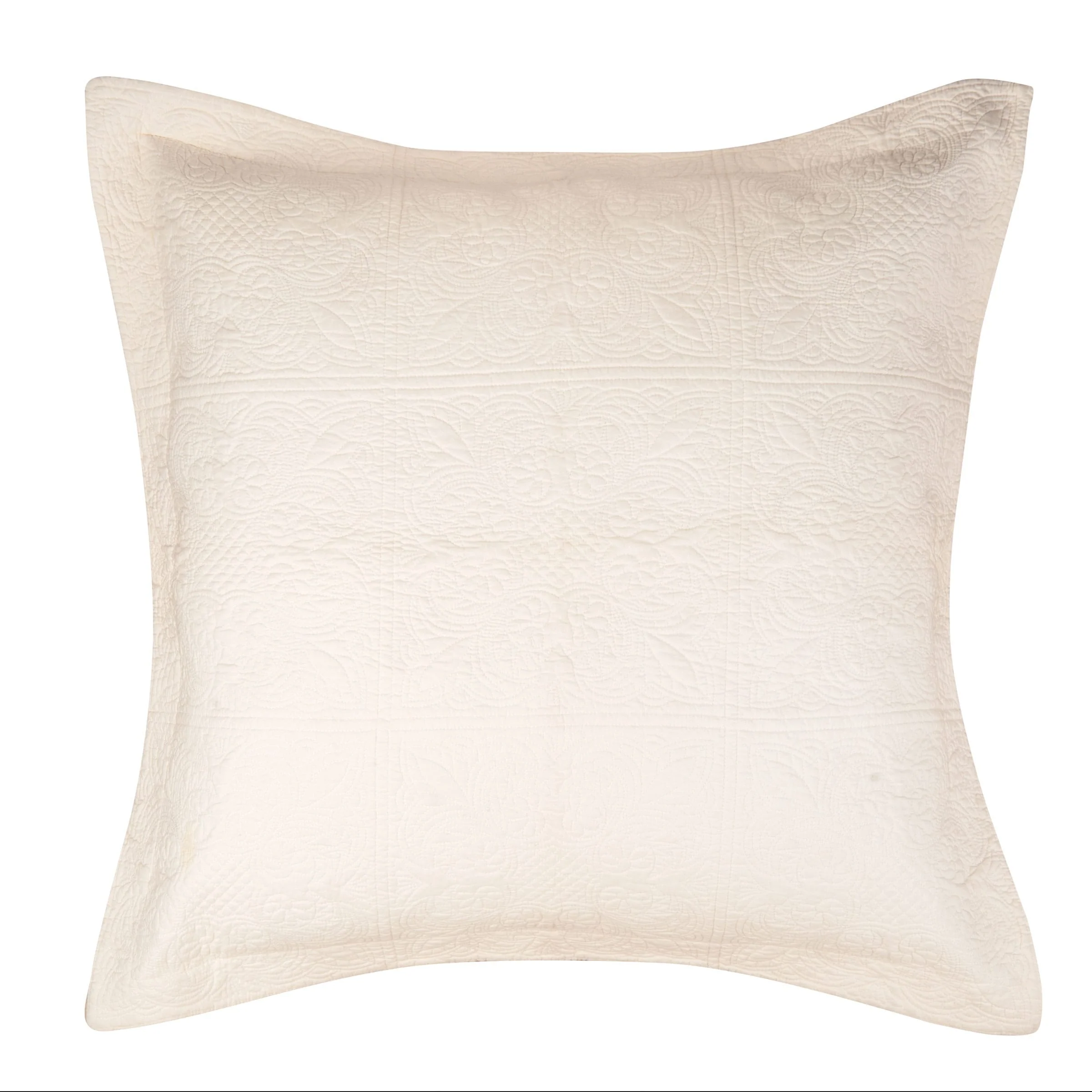 26" x 26" Jacqueline Matelasse Euro Sham