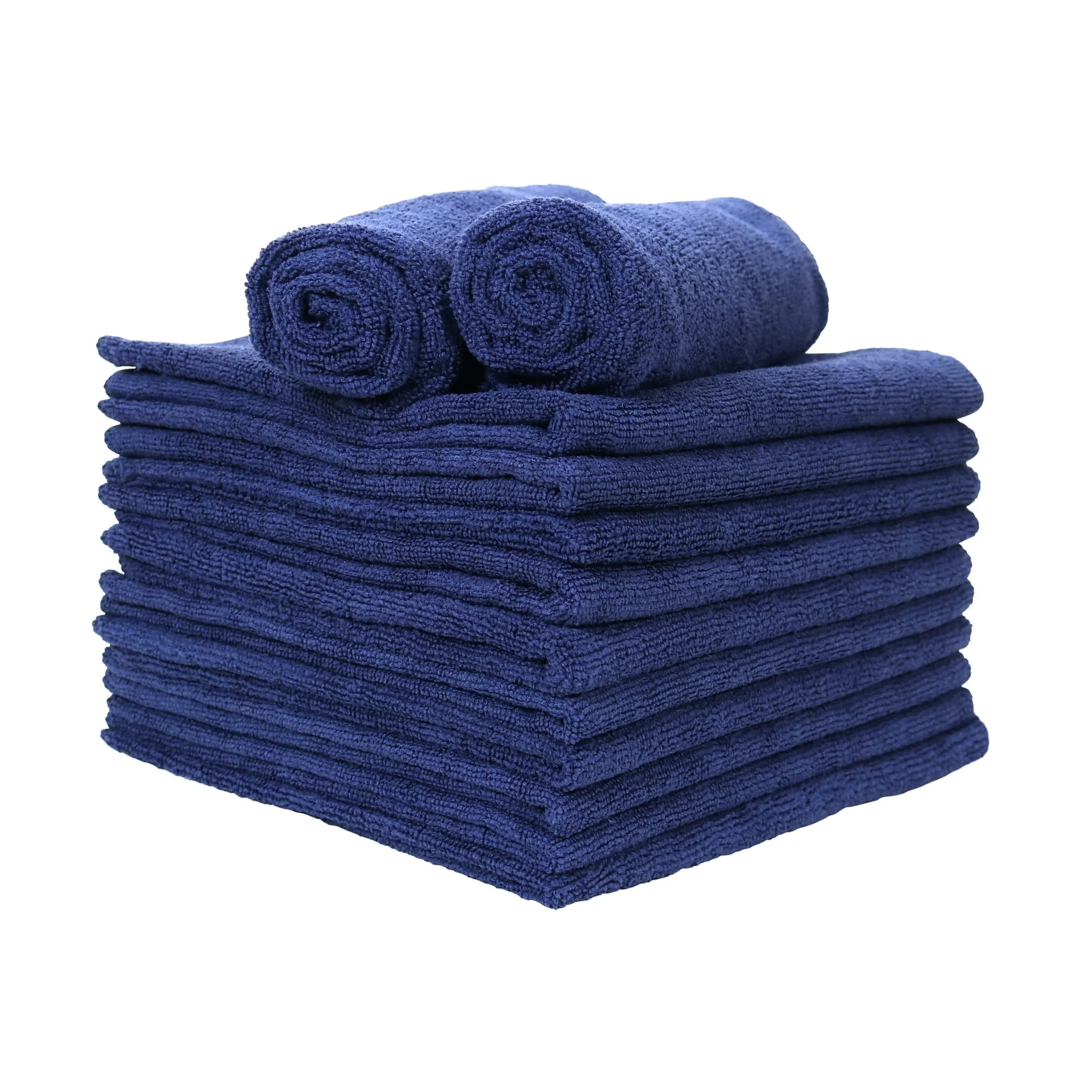 Arkwright Microfiber 12-Piece Hand Towels