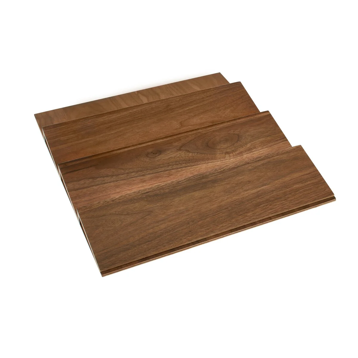 16 in Wood Spice Drawer Insert - 16"W x 19.75"D x 1.55"H - 16"W x 19.75"D x 1.55"H