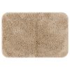Bathroom Rugs, Soft Plush Bath Mats Non Slip Extra Bathroom Mat Quick Dry Anti Skid Shaggy Bath Rugs