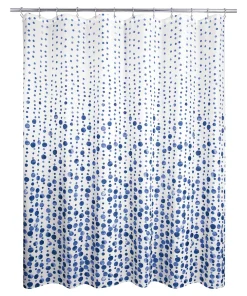 Dotty Shower Curtain
