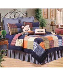 Atlantic Isle California King Bed Skirt