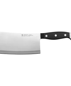 Henckels Statement 6-inch Meat Cleaver - Black