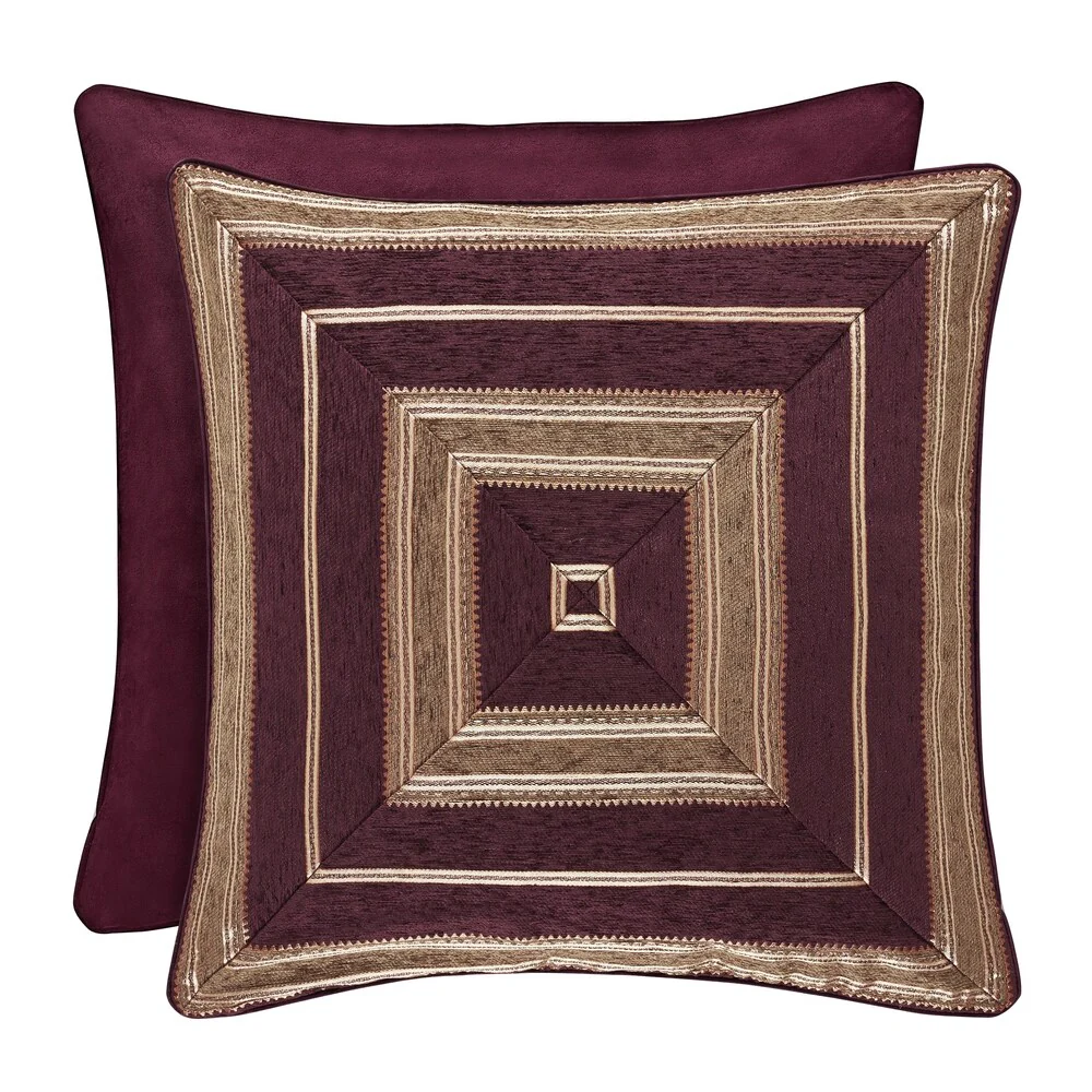 Five Queens Court Albina Euro Pillow Sham