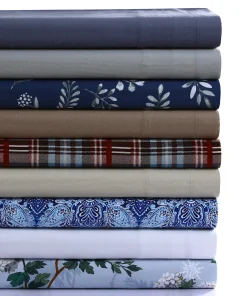 Cotton 170-GSM Flannel Solid or Printed Oversized Duvet Cover Set