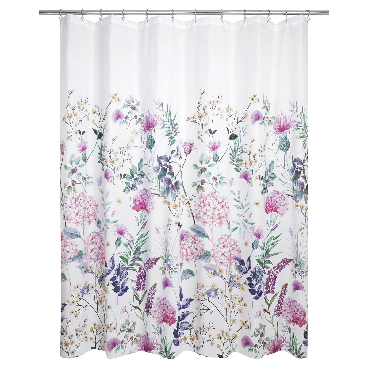 Bloomstruck Shower Curtain