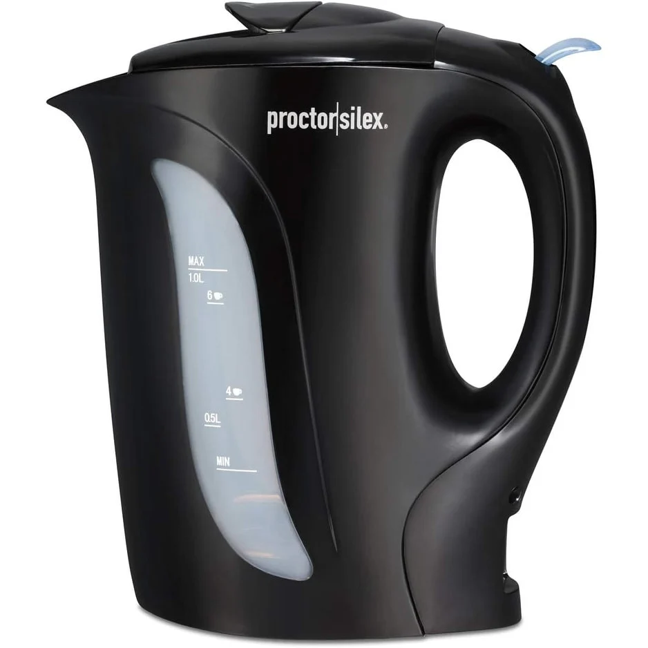 1 Liter Electric Tea Kettle