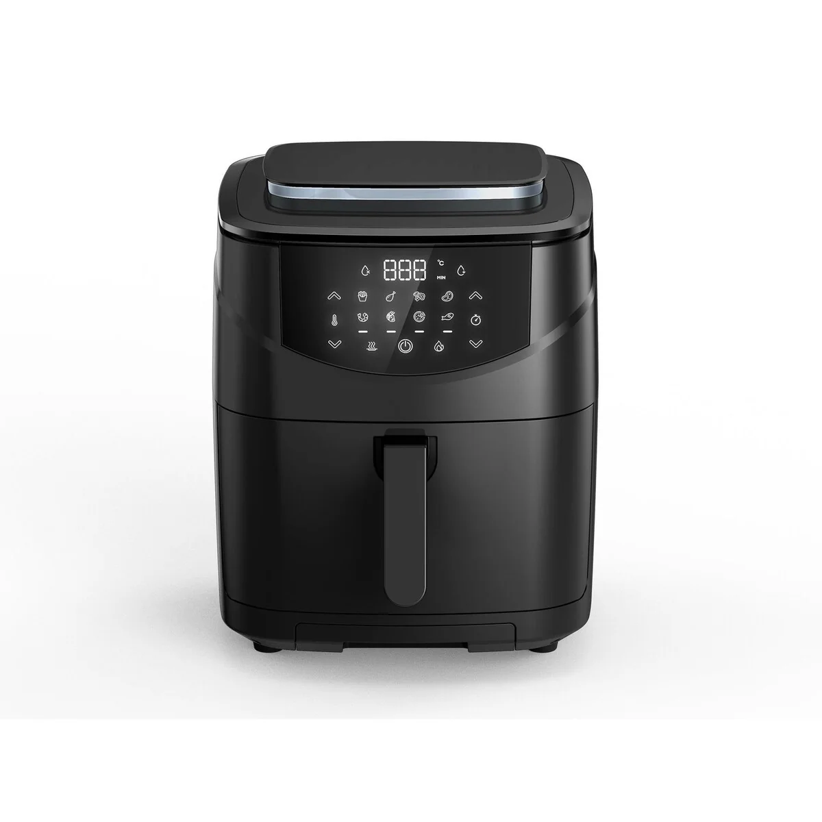 BOSCARE 7.4Qt Digital Air Fryer