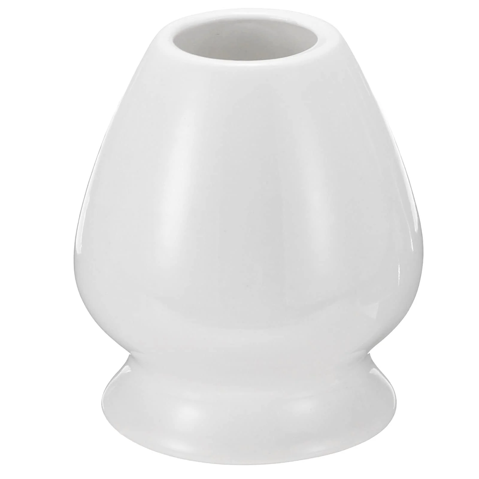 Ceramic Chasen Stand Matcha Whisk Holder Teas Set Whisks Stand, 1 Pcs