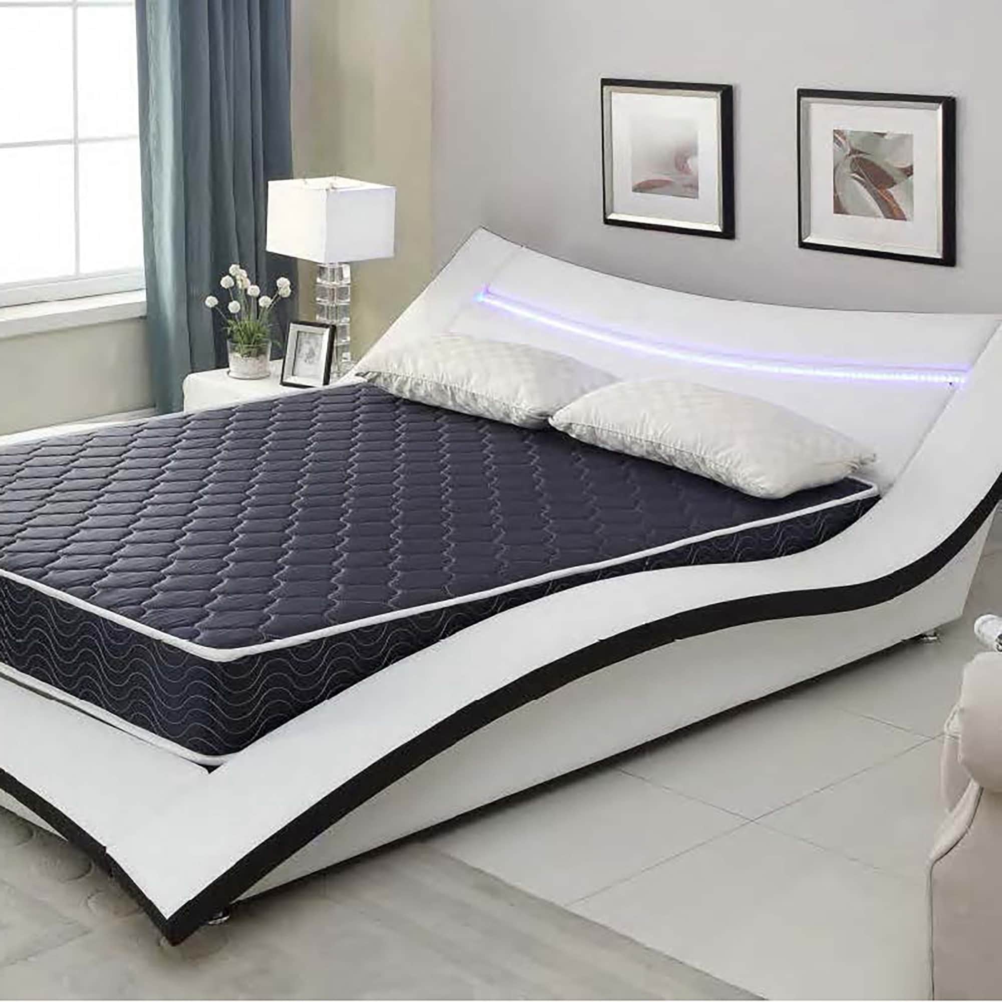 6-inch High Density Foam Mattress
