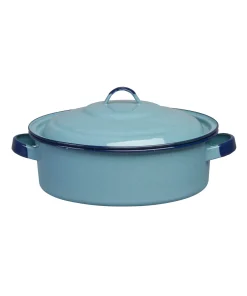 Granite Ware Authentic Hispanic Dutch Oven with Lid