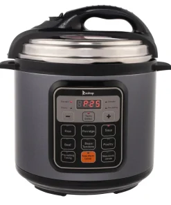 1000W Push-button Electric Pressure Cooker 13 in 1 Cooking Mode