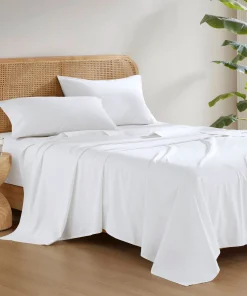 Chelsea Square Cotton 144TC 100% Cotton Solid Sheet Set