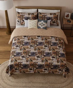 Kila 3PC Quilt Set from Your Lifestyle by Donna Sharp