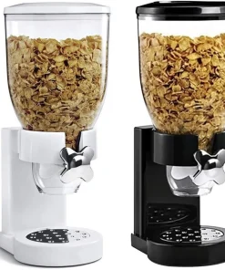 ColourTreeUSA 2L Single, Double or Triple Commercial Dry Food Dispenser