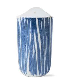 Beach House Stripe Travel Mug 11 oz