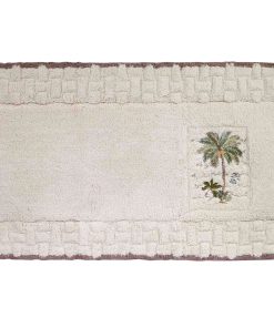 Avanti Linens Colony Palm Rug