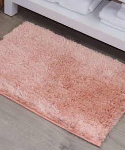 Element Plush Bathroom Rugs Quick-Dry Bathroom Mat, Washable & Absorbent Bath Rugs
