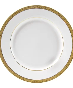 10 Strawberry Street Paradise Gold Charger Plate (Set of 6)