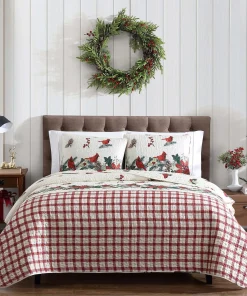 Holiday Quilt Set