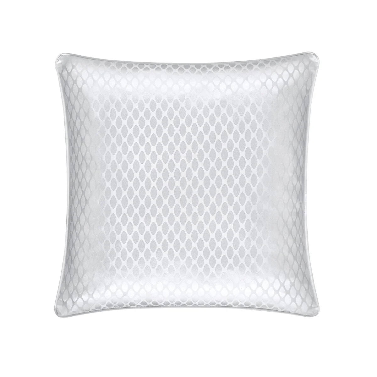 J. Queen New York Astoria White Euro Sham