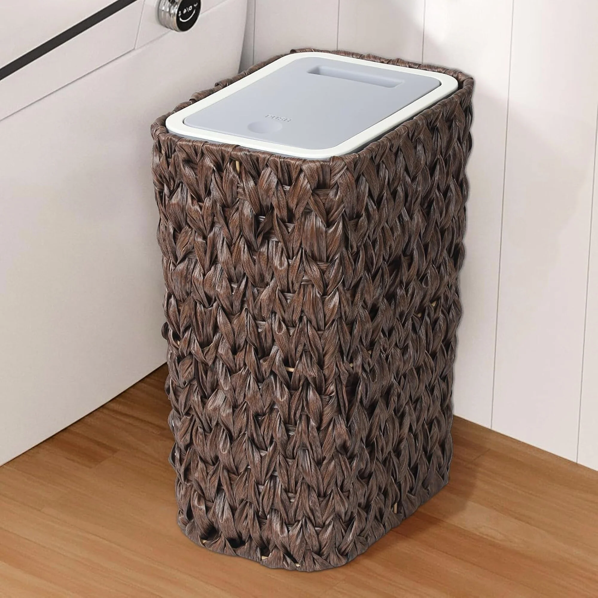2.6 Gallon Small Garbage Can