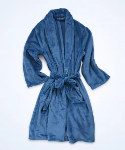 Berkshire Blanket VelvetLoft Plush Luxury Spa Robe