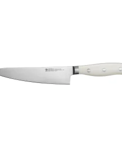 Henckels Forged Accent 5.5-inch Prep Knife - White Handle
