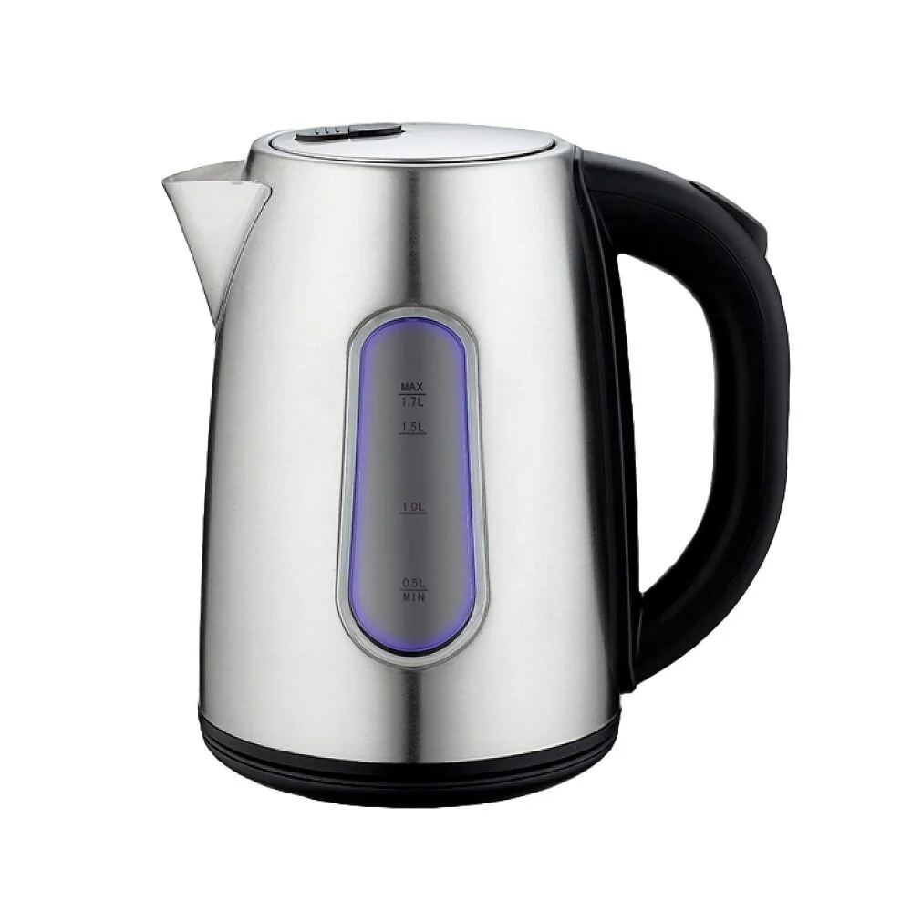 A La Cuisine - Stainless Steel LED Kettle 1.7L - 8x6"