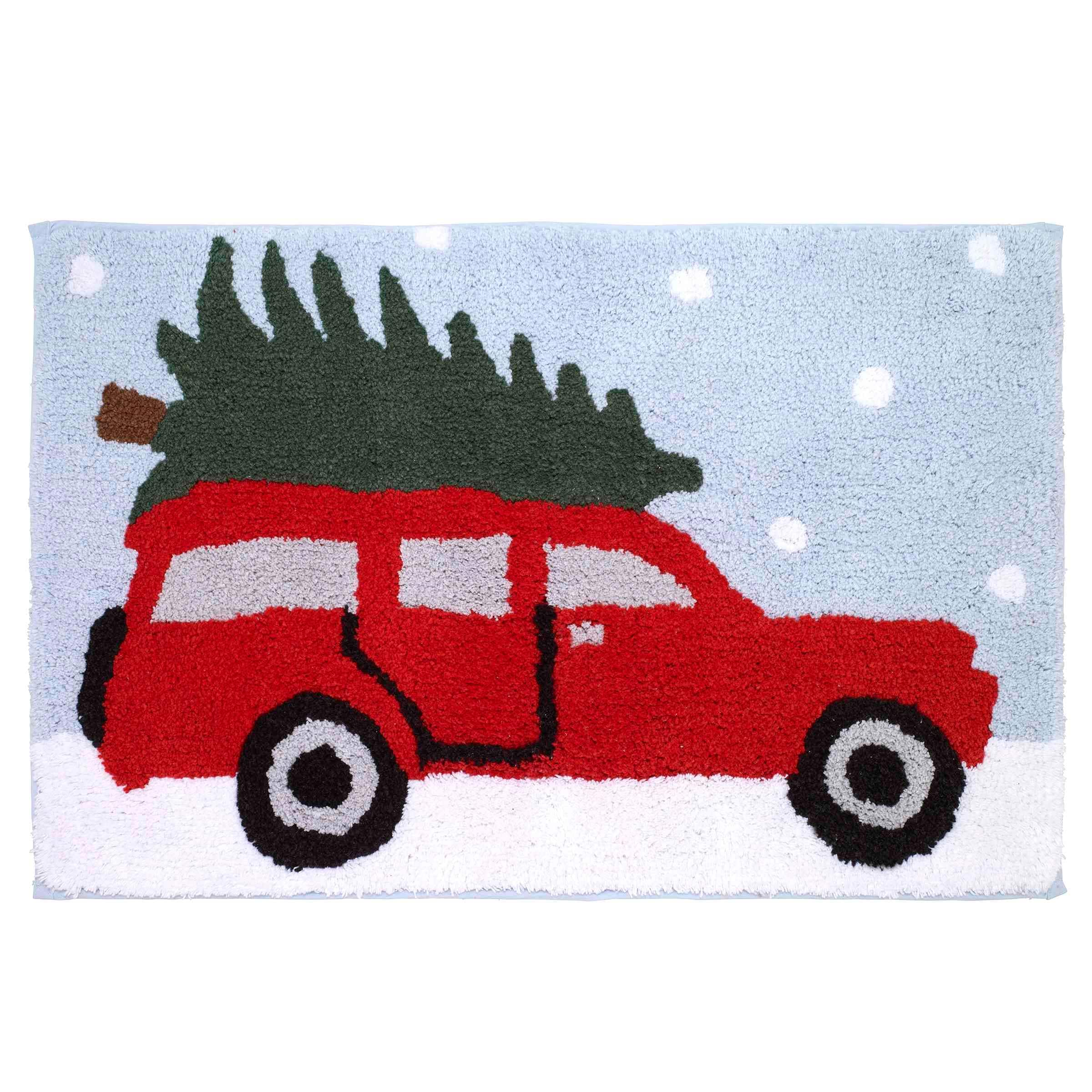 Avanti Linens Station Wagon Rug