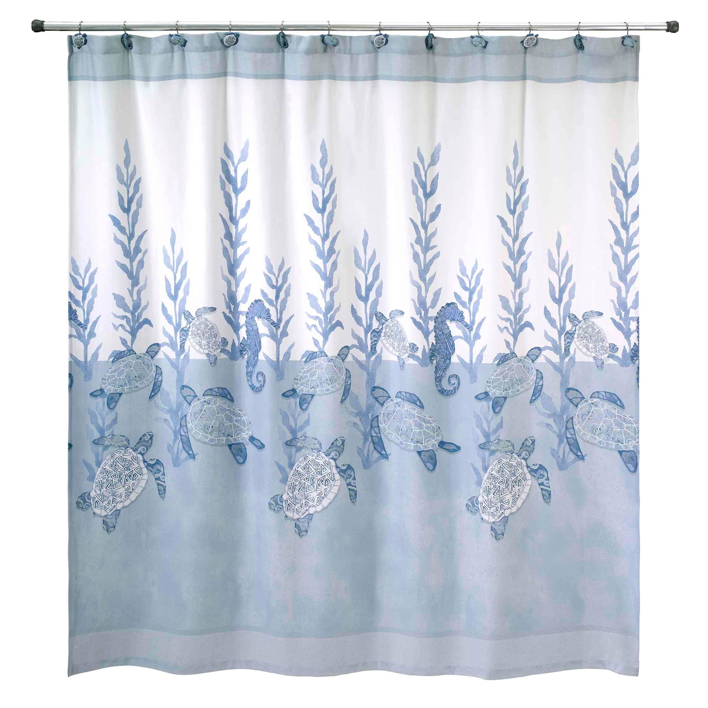 Avanti Linens Caicos Shower Curtain