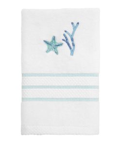 Avanti Linens Ocean Friends Fingertip Towel - Fingertip Towel