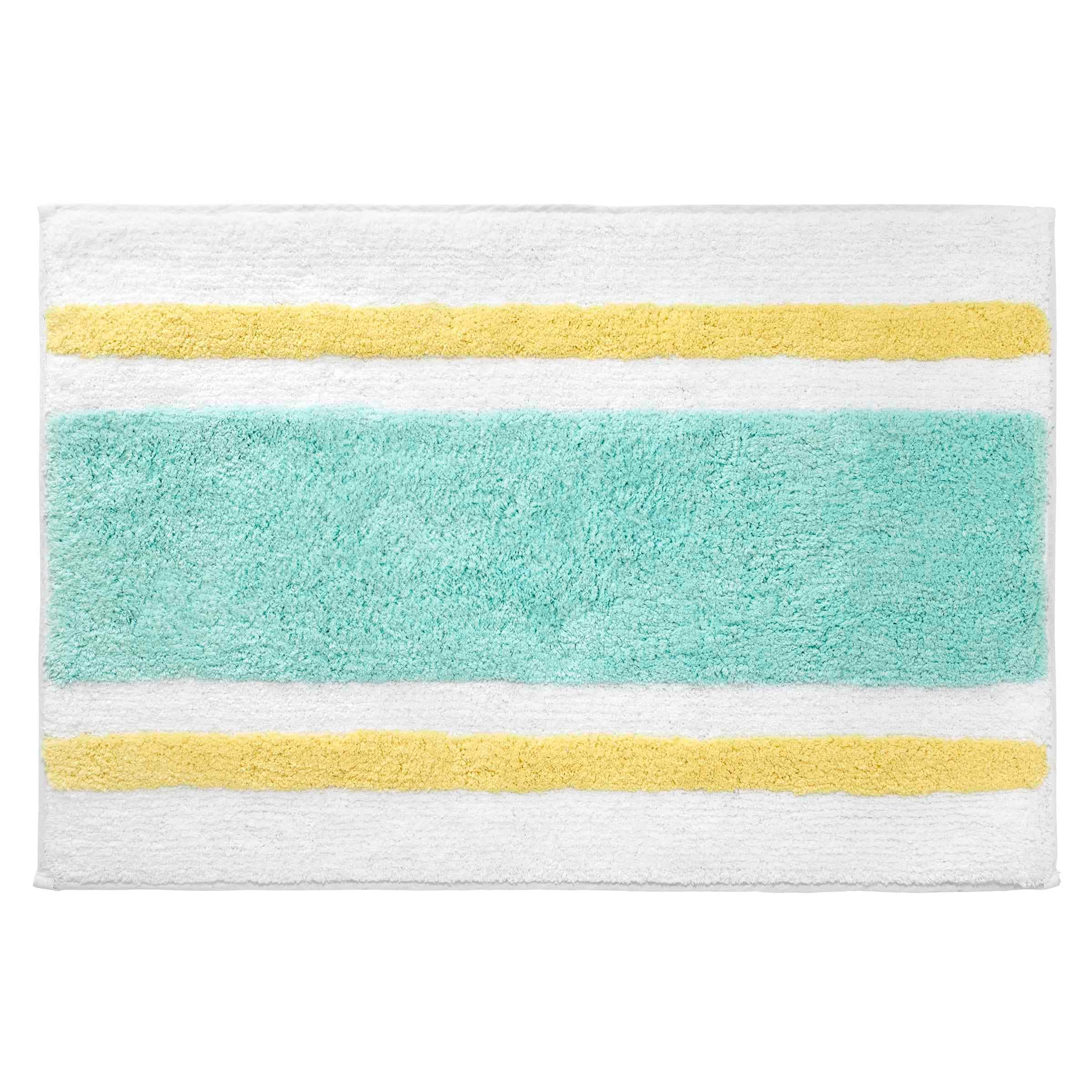 Izod Clubhouse Stripe Aqua Rug
