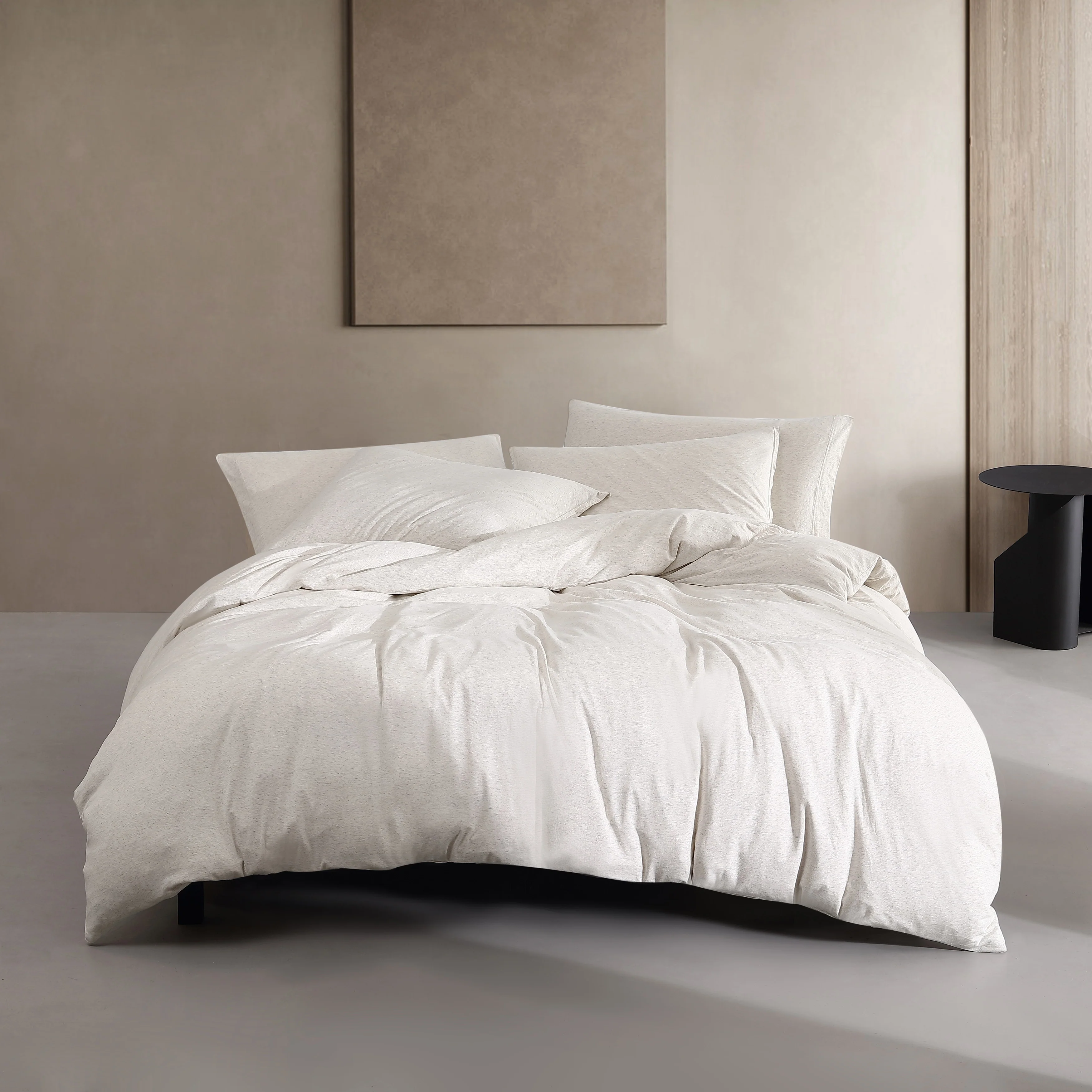 Calvin Klein Modern Cotton Jersey Duvet Cover Set