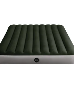 Intex 64109E Dura-Beam Standard Series Prestige Downy Inflatable Airbed, Queen