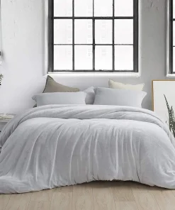 Coma Inducer® Duvet Cover Set - Frosted Granite Gray