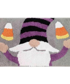 Avanti Linens Candycorn Gnome Rug