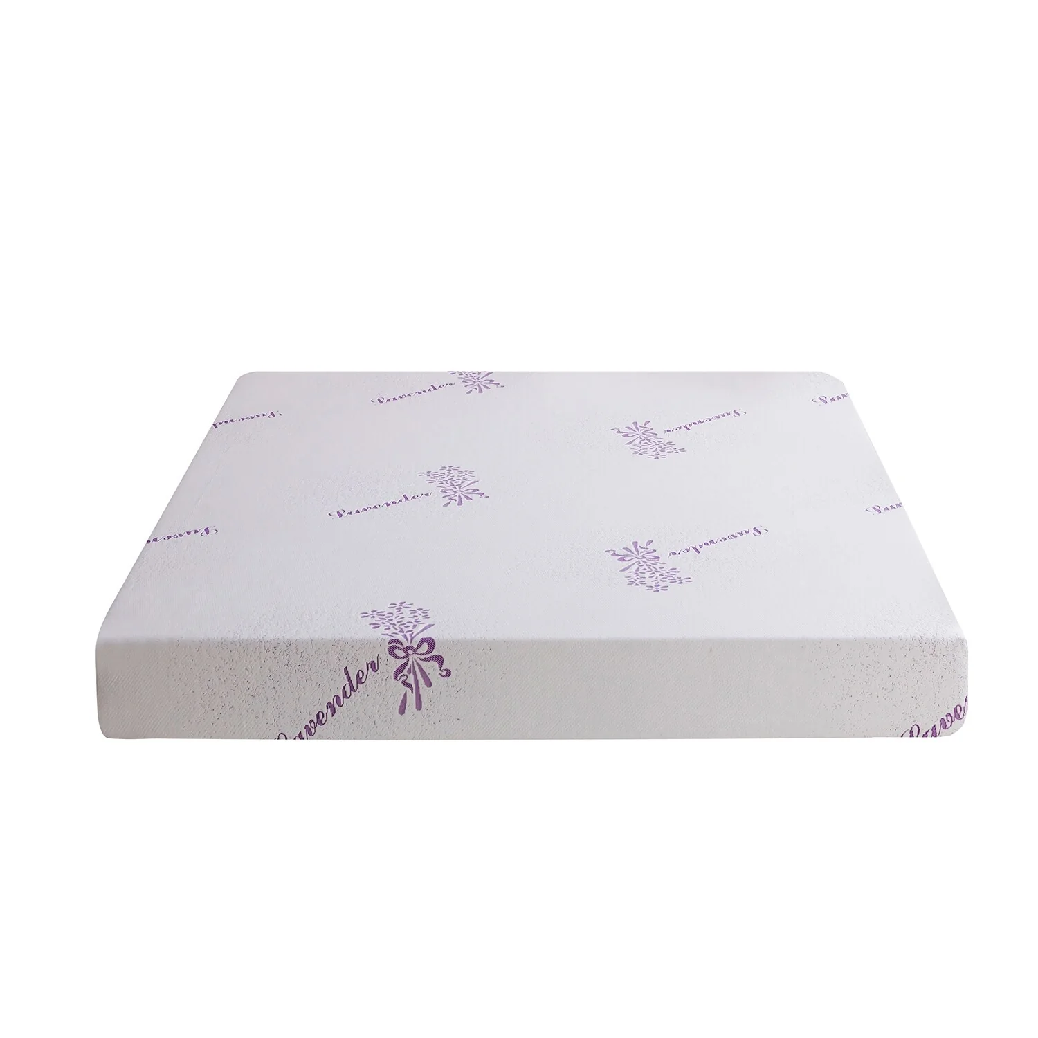 10" Mattress, Featuring Memory Foam,Lavender Infusion,Cooling Comfort