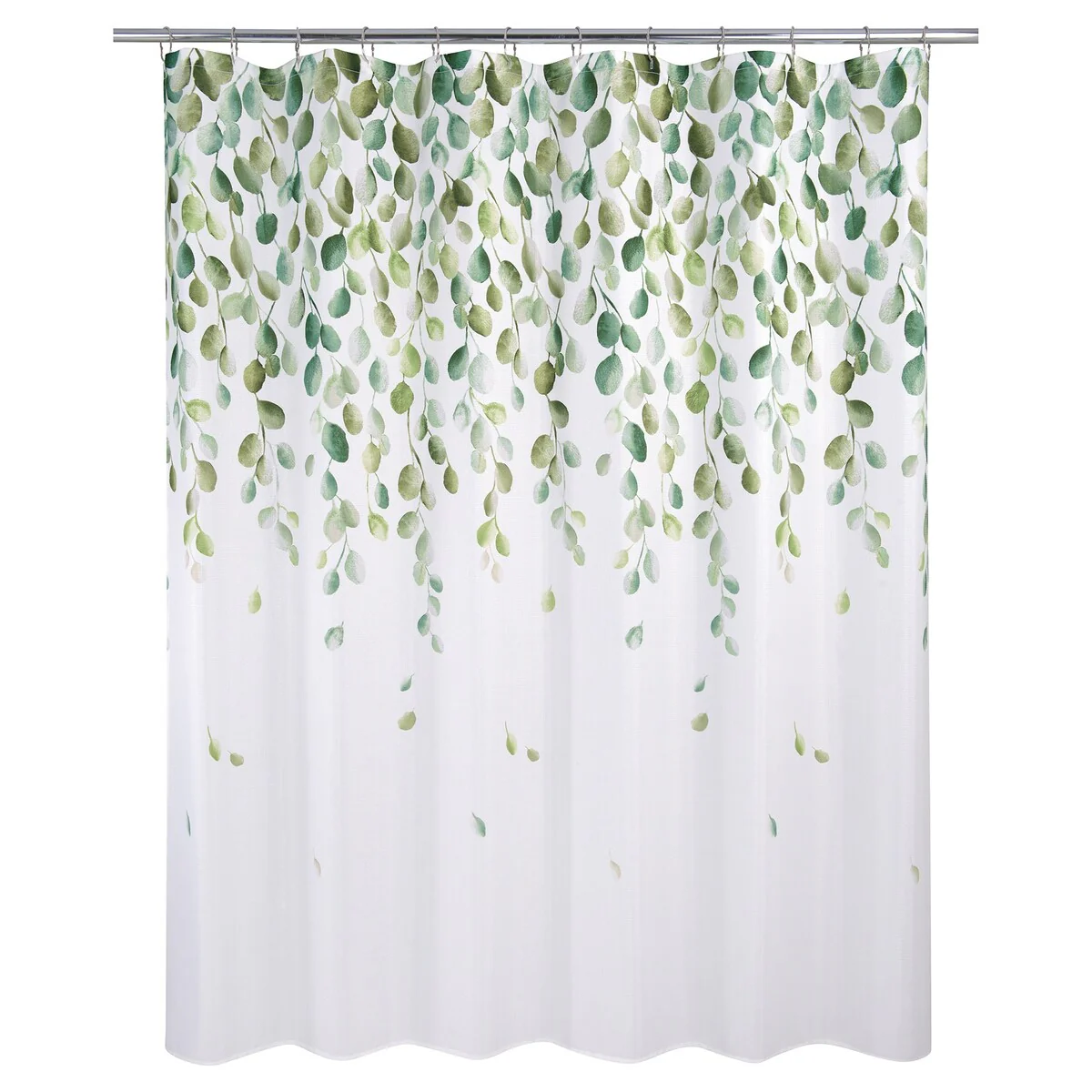 Cascade Shower Curtain
